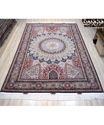 HAND MADE RUG GONBAD DESIGN TABRIZ,IRAN 6meter hand made carpet
